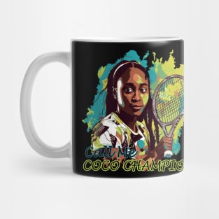 Call Me COCO Champion Mug
